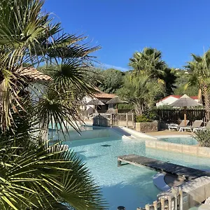 Camping De La Treille, Cavalaire-sur-Mer